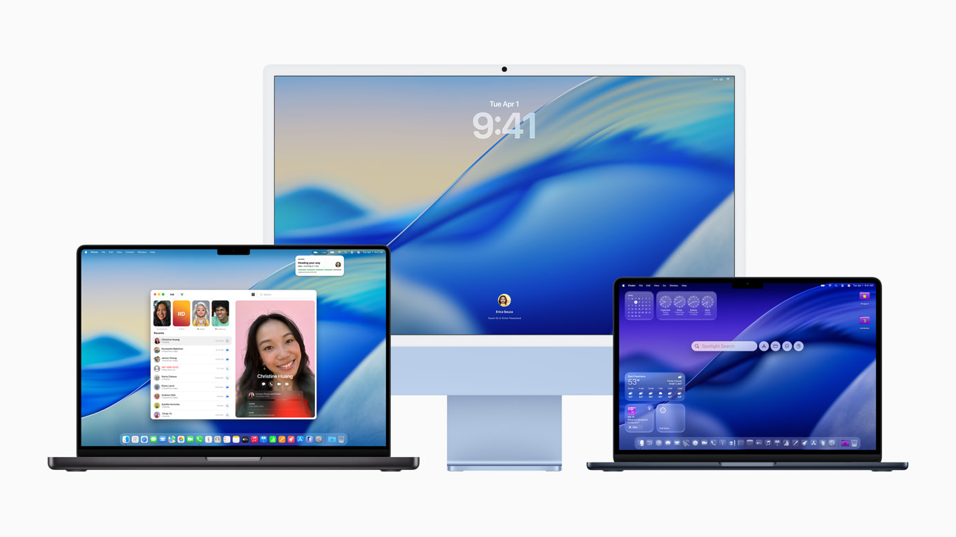 Mac OS Tahoe